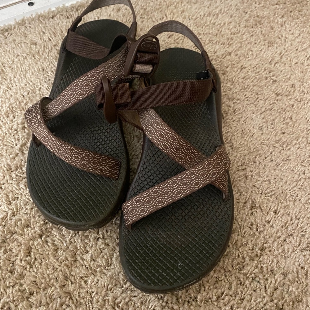 Brown Chacos
